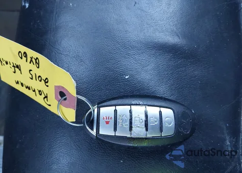 2015 Infiniti Qx60 from USA, damaged, VIN 5N1AL0MM5FC550094